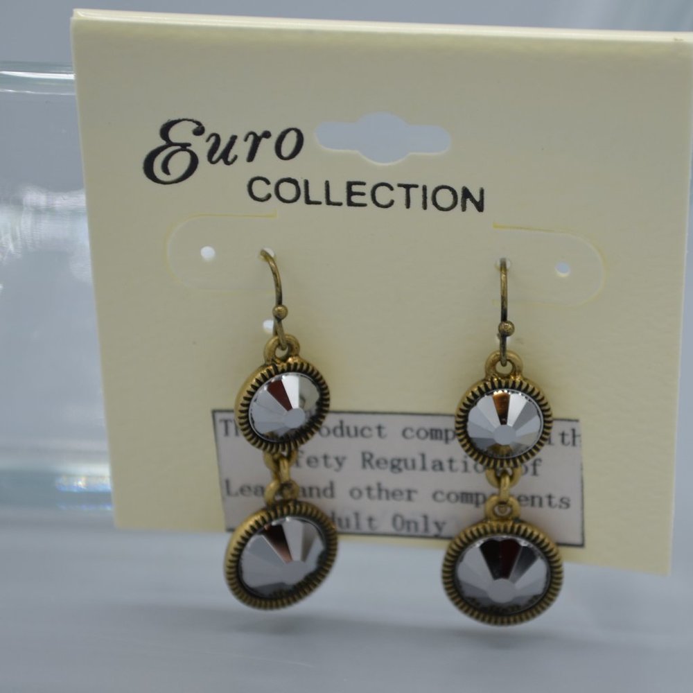 NWT Pierced Earrings